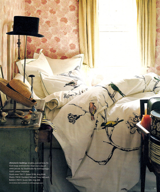 Illustration for article titled Pottery Barn, Anthropologie & West Elm: Bedding Porn For Sleepyheads